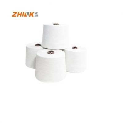 30s Viscose Ne30/1 Siro Spun Yarn para Tecelagem e Tricotagem