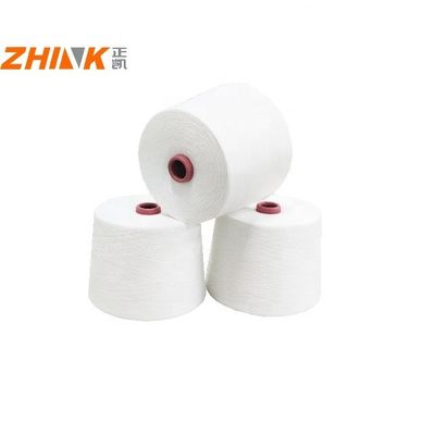 30s Viscose Ne30/1 Siro Spun Yarn para Tecelagem e Tricotagem