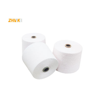 Sustentável e ecológico 50/1 50%Rayon 50% TR 65/35 ABYarn com Z Twist Direction