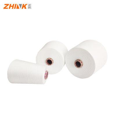 100% de viscose Ne30/1 Siro Compact Spun Yarn Ideal para aplicações de tecelagem e tricô