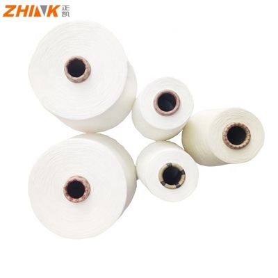 High Twist 80% Polyester 20% Viscose Blended NE 31/1 Ring Spun Yarn para Tecelagem