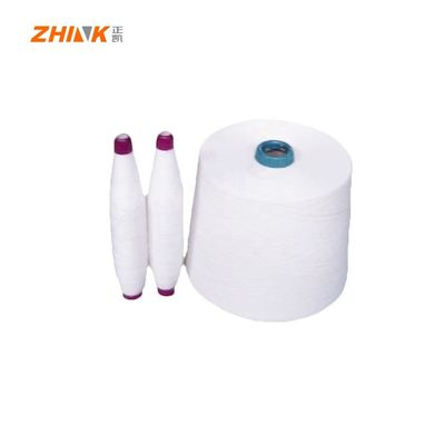 Fios de poliéster/bamboo 50/50 65/35 80/20 Ne35/1 Vórtice para malha de malha 780