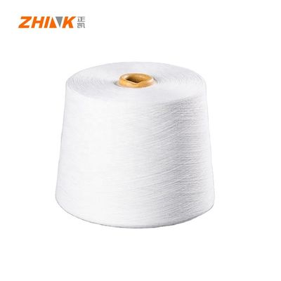 MVS 50/50 65/35 80/20 Ne30/1 Fios de vórtice de poliéster/bamboo para tecelagem