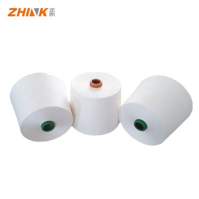 MVS 50/50 65/35 80/20 Ne30/1 Fios de vórtice de poliéster/bamboo para tecelagem