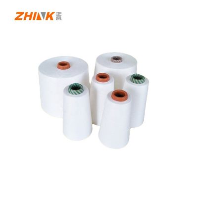 70% Lenzing Tencel 30% Acetato Naia NE40/1 Siro Compact Spun Yarn para tricotar e tecer