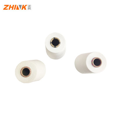 Lenzing Ecovero Viscose Ne60/1 Compacto Siro Spun Yarn para tricô e tecelagem
