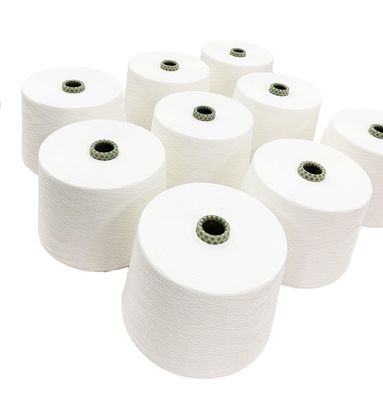20s Linhas de mistura de lã de viscose 70% Linhas de viscose 30% Linha para tricotar e tecer