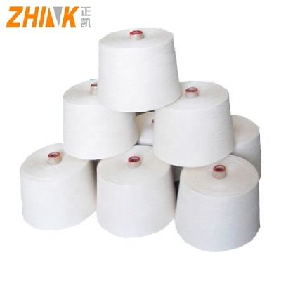 RW 100% Anel Lioceluloso Misturado Spun Siro Fio Compacto para Tecelagem / Tricotagem