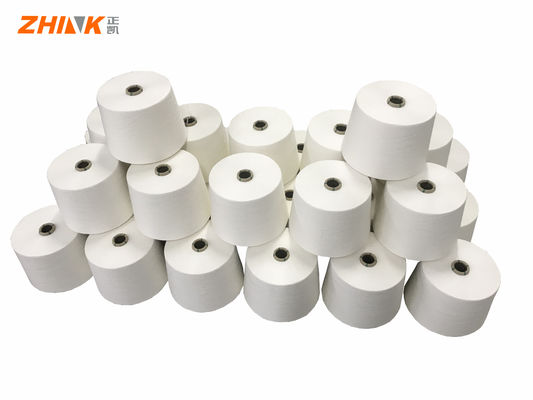 Tecelagem, etc. Costura 80/20 PV Poliéster/Viscose 10S-60S Siro Compacto/Anel de Fio TR