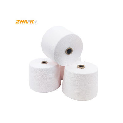 Sustentável e ecológico 50/1 50%Rayon 50% TR 65/35 ABYarn com Z Twist Direction