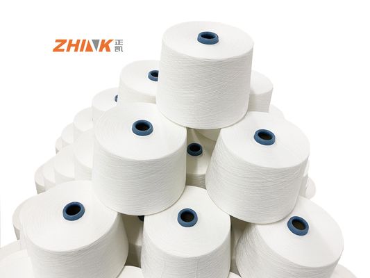 20s Linhas de mistura de lã de viscose 70% Linhas de viscose 30% Linha para tricotar e tecer