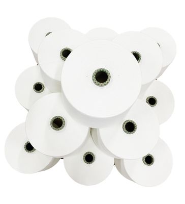 TR 65/35 Ne 28/1 Fios de anel de espuma para tecido de fibras de fibra de poliéster, preferência dos fabricantes