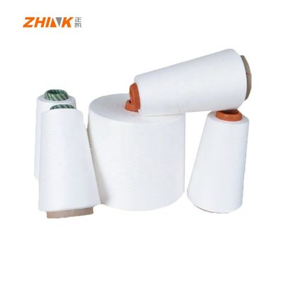 Ne50s/1 Siro Fios compactos de espuma para tricô e tecelagem 60% Acrílico 30% Modal 10% Lana