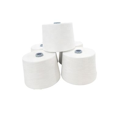 60% Modal 40% Poliéster NE40/1 Siro Fio Compacto para Tecelagem/Tricotagem Fio bruto