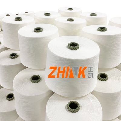 Polyester/High Shrinkage Poly/Nylon 50/20/30 Siro Compact 21s Fabricantes de fios espumados