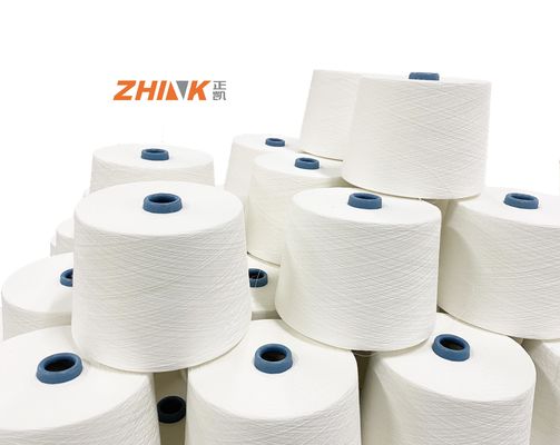 Polyester/High Shrinkage Poly/Nylon 50/20/30 Siro Compact 21s Fabricantes de fios espumados