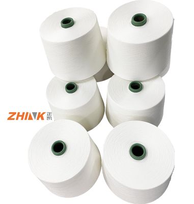Polyester/High Shrinkage Poly/Nylon 50/20/30 Siro Compact 21s Fabricantes de fios espumados
