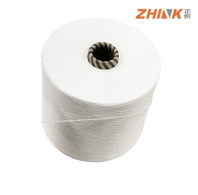 Fios acrílicos/viscose 30/70 NE60/1 Siro compactos de espuma para uso em malha