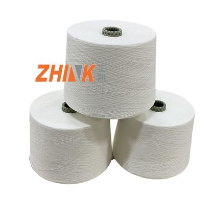 Fios acrílicos/viscose 30/70 NE60/1 Siro compactos de espuma para uso em malha