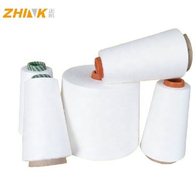 Fios misturados de acetato/liocelula 70% Tencel A100 30% Naia NE40/1 Siro Compact