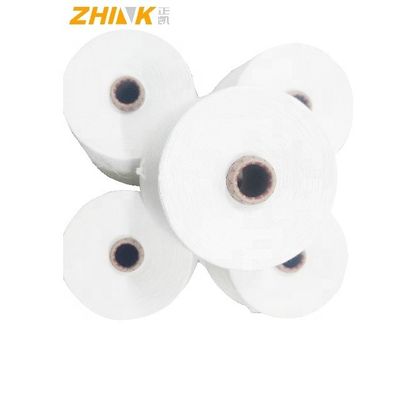 Fios misturados de acetato/liocelula 70% Tencel A100 30% Naia NE40/1 Siro Compact