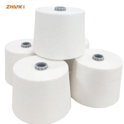 Fios de tricô NE50/1 Siro Compact Jilin Fibra Química Acrílica/Bayer Acrílica/Modal/Lana 37/30/30/3