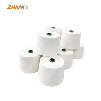 100% Lyocell LENZING G100 Ne50/1 Siro Fios Compactos para Tecelagem/Tiragem 11.81
