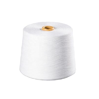 Poliéster / Triângulo Poliéster / Lyocell A100 64 /30 / 6 NE 50/1 Siro Fios para Tecelagem