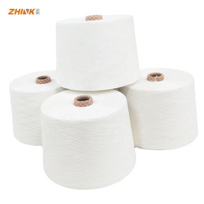 Fios de tricô NE50/1 Siro Compact Jilin Fibra Química Acrílica/Bayer Acrílica/Modal/Lana 37/30/30/3