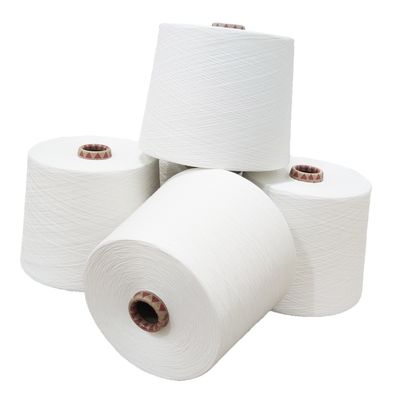 70% Lyocell 30% Lana em bruto Ne42/1 Siro Compactr Fios para tricô e tecido