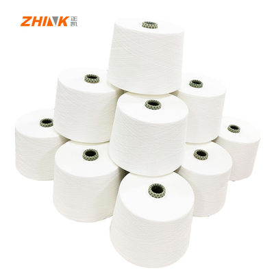 15S-80S Ring Spun Siro Compacto Fios Misturados para Tricotagem e Tecelagem