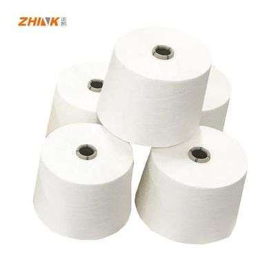 15S-80S Ring Spun Siro Compacto Fios Misturados para Tricotagem e Tecelagem