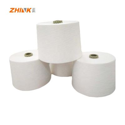 70/30 Fios compactos Siro Sustentáveis de viscose/acílico para tricô