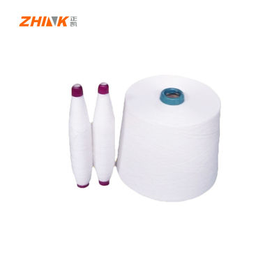 SIRO COMPACT Ne40/1 Fios acrílicos de viscose/acrílico sólido/acrílico a granel para malha