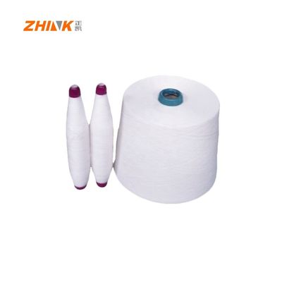 Fios acrílicos/caxemira/seda 60/30/5/5 NE50/1 Siro misturados para tricô RW Twist 986.7