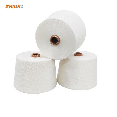 Fios de tricô NE50/1 Siro Compact Jilin Fibra Química Acrílica/Bayer Acrílica/Modal/Lana 37/30/30/3