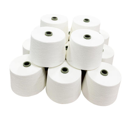 20s Linhas de mistura de lã de viscose 70% Linhas de viscose 30% Linha para tricotar e tecer