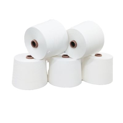 80% poliéster 20% viscose misturado Ne 32/1 Ring Spun Pv Fios para tecelagem