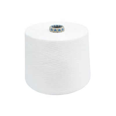 Fios de mistura modal 50/30/20 Viscose/Acrílico/Combed Cotton NE60/1 Siro Compact para tricô