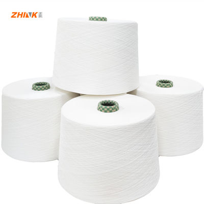 Fios de mistura modal 50/30/20 Viscose/Acrílico/Combed Cotton NE60/1 Siro Compact para tricô