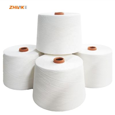 Fios de mistura modal 50/30/20 Viscose/Acrílico/Combed Cotton NE60/1 Siro Compact para tricô