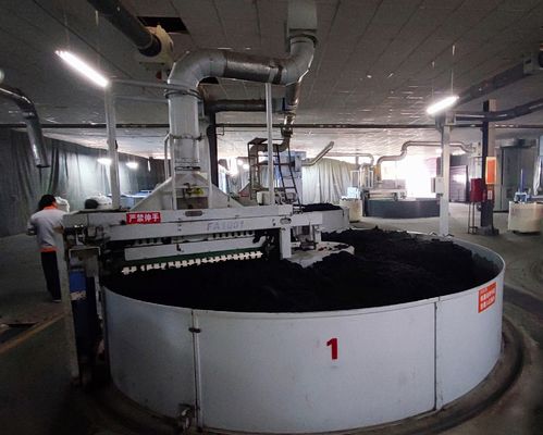 Alta Eficiência AAgrade 100% Poliéster NE21/1 Anel Spun Filamento para tricô Especial Preto