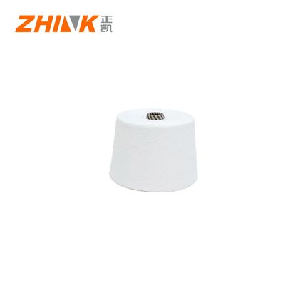TR 65/35 Ne 30/1anel filado de poliéster viscoso misturado com fios prontos