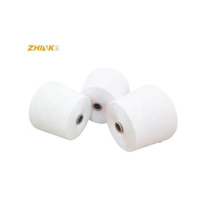 30s Ne 65/35 Anel de fios de espuma para tricô e tecelagem Serviços de fios prontos provenientes da China