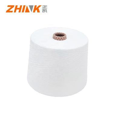 70/30 NE32/1 Siro Spun Yarn para tricô Viscose / Polyester reciclado Unifi Twist 783