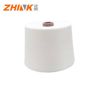 NE21/1 RING SPUN Fios 65% Poliéster 35% Viscose para Tecelagem