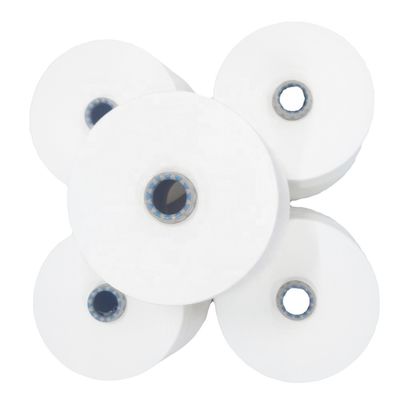Fornecedores e exportadores de fios misturados 100% viscose 30s Siro Compact Spun Yarn Cone