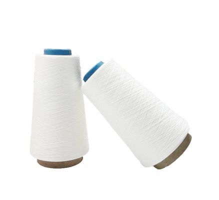 Ne30/1 65% Poliéster 35% Viscose Misturado Siro Compacto de Fibras de Exportadores Chineses